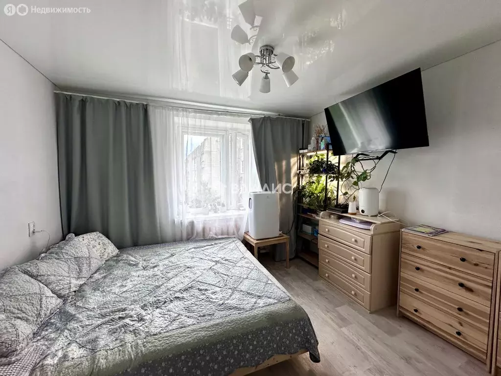 2-комнатная квартира: Пучеж, Советская улица, 13 (51.1 м) - Фото 1