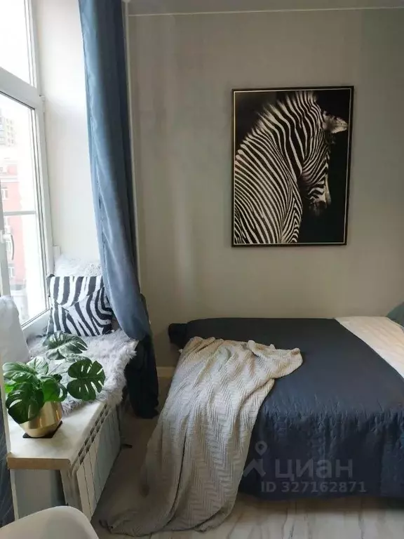 Студия Москва ул. Кржижановского, 17К1 (16.5 м) - Фото 2