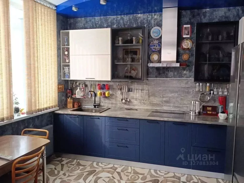 3-к кв. Пермский край, Пермь Теплогорская ул., 24к2 (65.74 м) - Фото 1