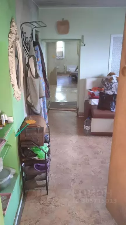 1-к кв. Красноярский край, Красноярск ул. Бограда, 121 (21.0 м) - Фото 2