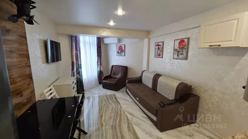 Студия Севастополь ул. Челнокова, 19Ак4 (25.0 м) - Фото 0