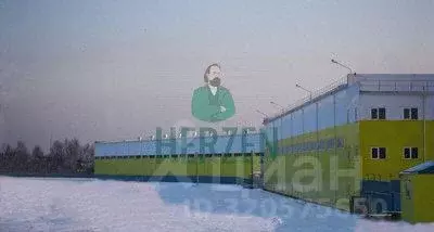 Склад в Московская область, Одинцовский городской округ, пос. Часцы ш. ... - Фото 1