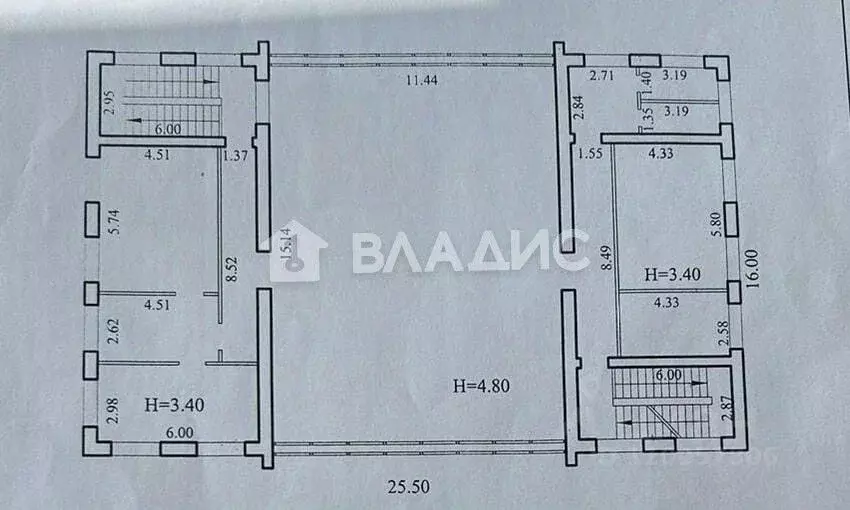 Помещение свободного назначения в Волгоградская область, Волгоград ... - Фото 1