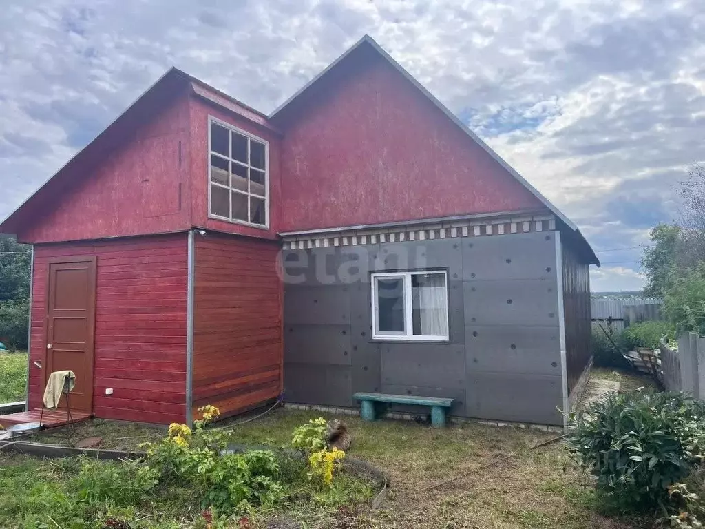 Дом в Курганская область, Курган Полянка-2 СНТ, 244 (34 м) - Фото 1