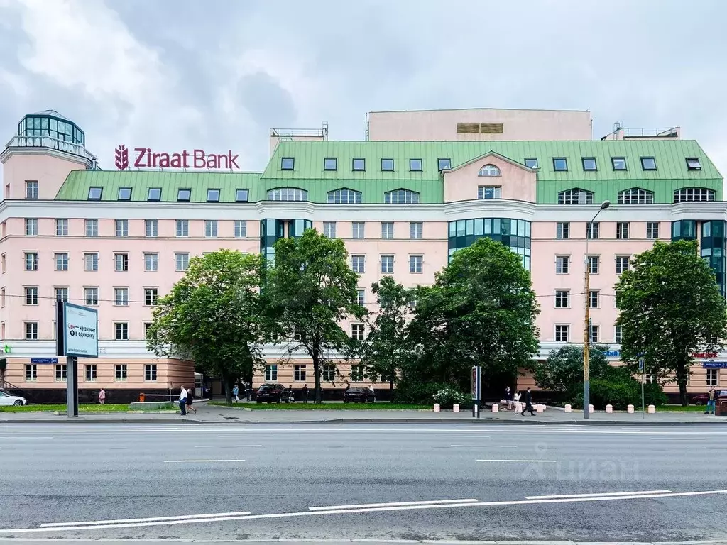 Офис в Москва Марксистская ул., 16 (1020 м) - Фото 1