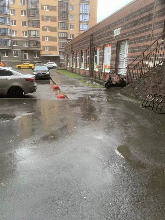 Студия Ленинградская область, Всеволожск ш. Дорога Жизни, 1 (20.0 м) - Фото 2