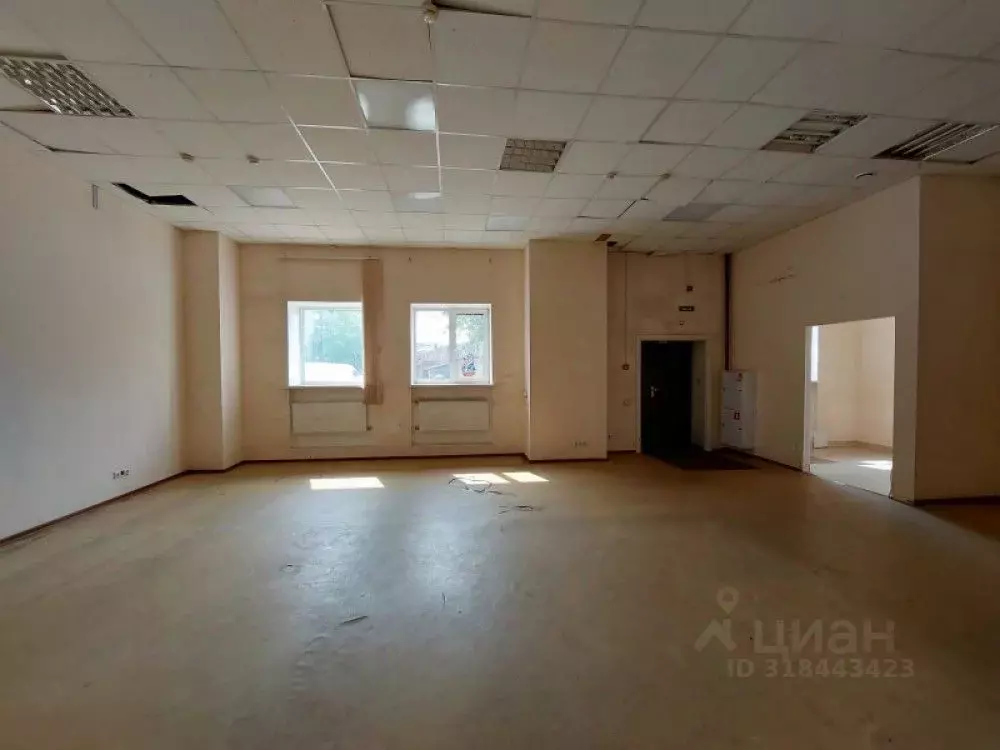 Офис в Санкт-Петербург ул. Швецова, 41 (176 м) - Фото 0