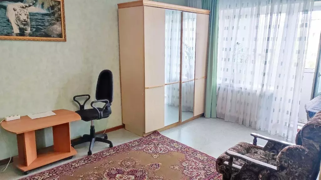 1-к кв. Саратовская область, Саратов Вольская ул., 8А (32.0 м) - Фото 1