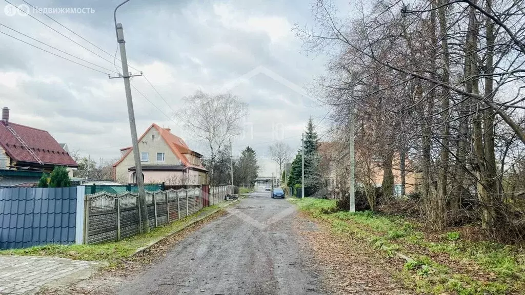 Участок в Калининград, Туруханская улица, 10 (6 м) - Фото 2