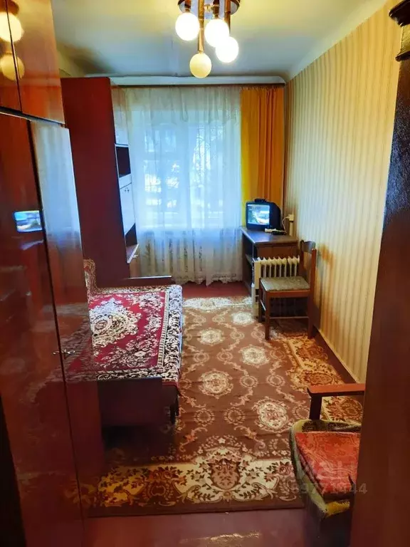 2-к кв. Воронежская область, Воронеж ул. 9 Января, 89 (43.0 м) - Фото 1