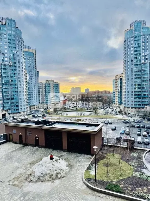 1-к кв. Санкт-Петербург просп. Тореза, 118 (45.6 м) - Фото 1