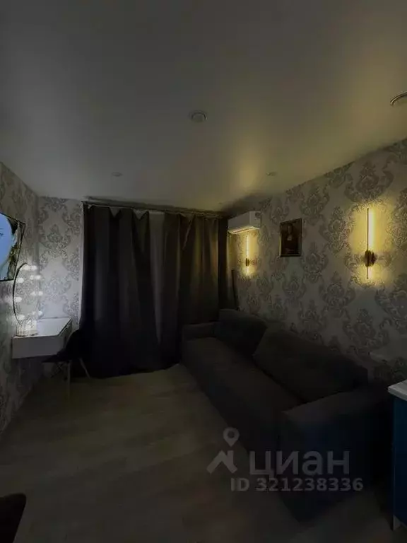 Студия Воронежская область, Воронеж ул. Независимости, 84/2 (27.0 м) - Фото 0