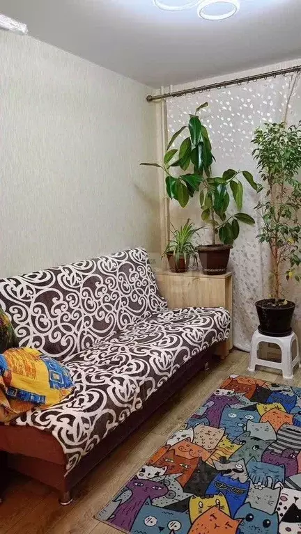 2-к кв. Пермский край, с. Фролы ул. Весенняя, 30 (37.0 м) - Фото 1