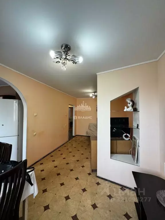 3-к кв. Крым, Керчь ул. Маршала Еременко, 38 (61.5 м) - Фото 2
