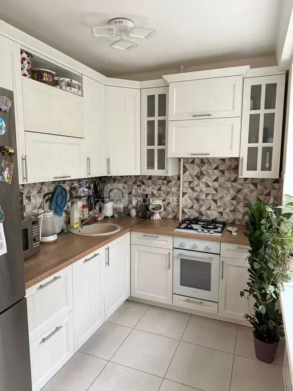 2-к. квартира, 50 м, 2/9 эт. - Фото 1