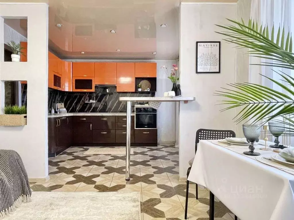 3-к кв. Самарская область, Тольятти ул. 40 лет Победы, 43 (64.7 м) - Фото 1