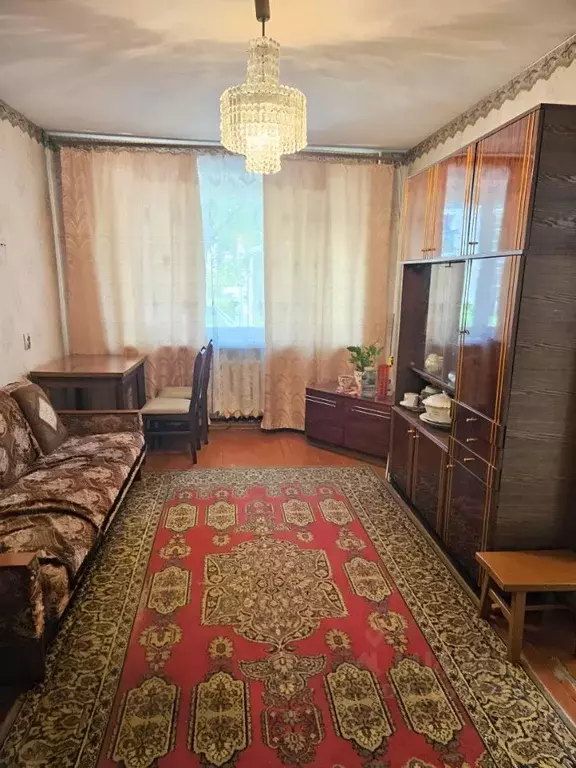 3-к кв. Нижегородская область, Нижний Новгород Московское ш., 84А ... - Фото 1