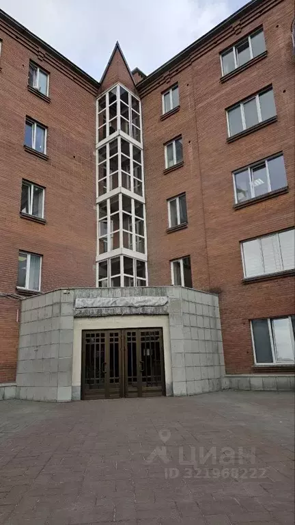 Офис в Новосибирская область, Новосибирск просп. Димитрова, 1 (58 м) - Фото 1