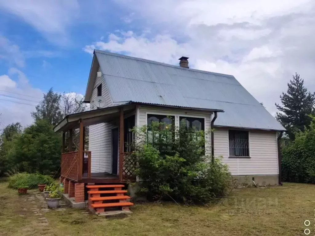 Дом в Московская область, Дмитровский муниципальный округ, Станкин-1 ... - Фото 1
