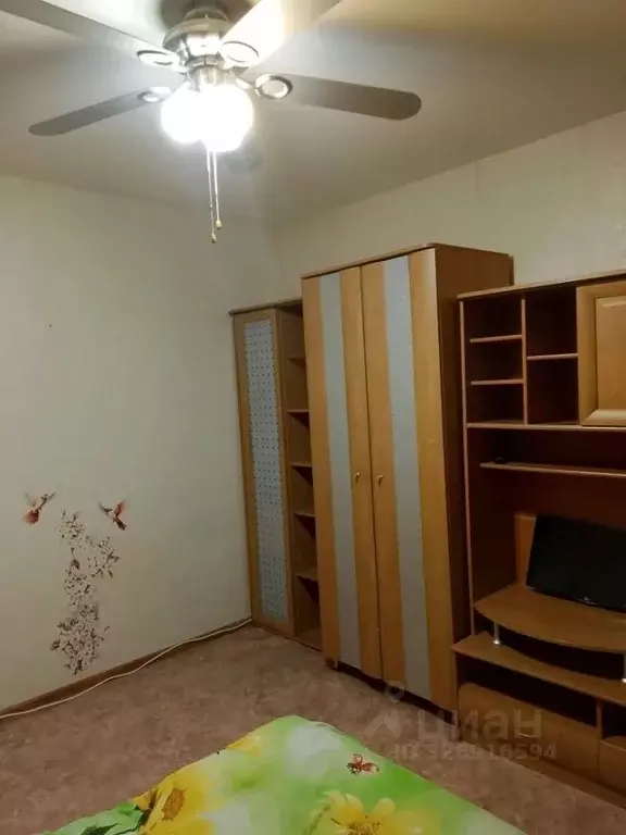 1-к кв. Воронежская область, Воронеж ул. Курчатова, 36Л (34.0 м) - Фото 1