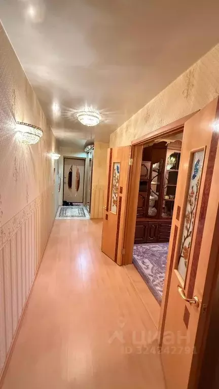 2-к кв. Башкортостан, Уфа Первомайская ул., 66/2 (60.0 м) - Фото 1