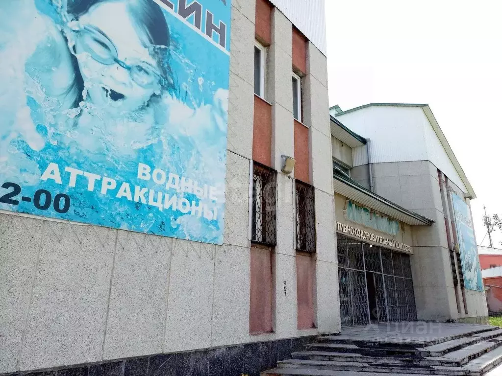 Помещение свободного назначения в Иркутская область, Ангарск 206-й ... - Фото 2