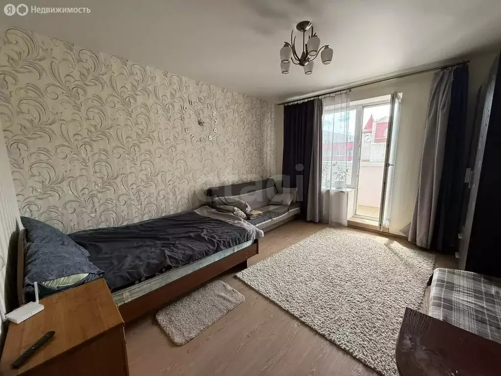 1-комнатная квартира: Брянск, Московский проспект, 66 (40 м) - Фото 1