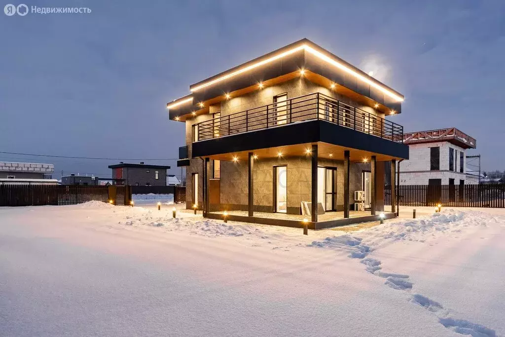 Дом в деревня Низино, Озёрная улица, 19 (237 м) - Фото 2