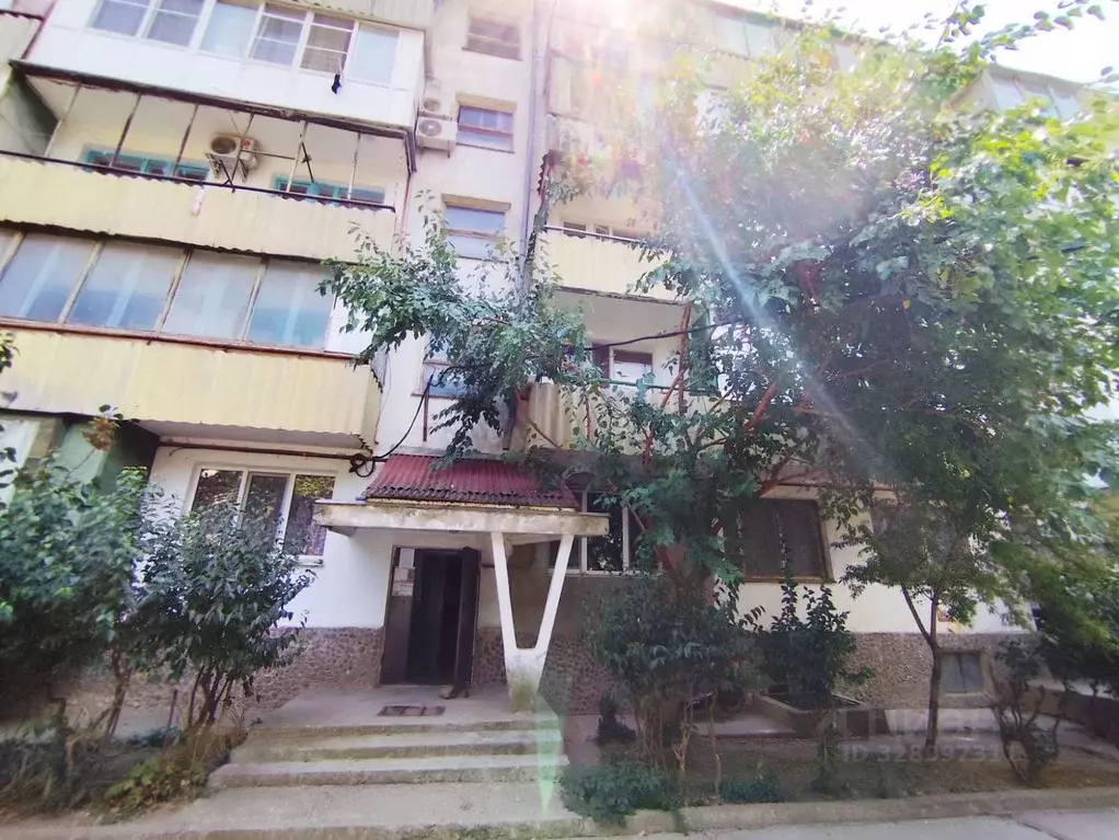 3-к кв. Крым, Алушта муниципальный округ, с. Рыбачье ул. Центральная, ... - Фото 1