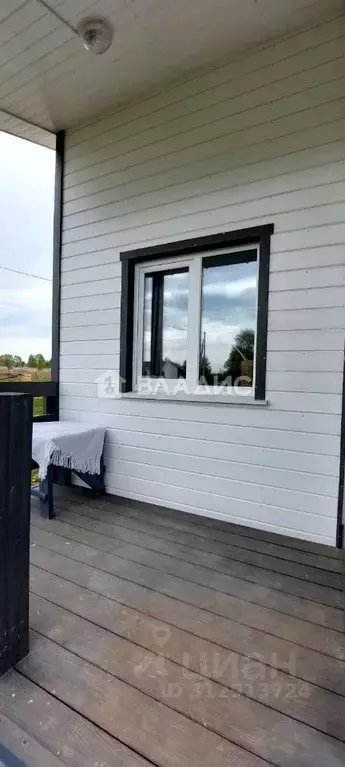 Дом в Нижегородская область, Дивеевский муниципальный округ, д. Маевка ... - Фото 1