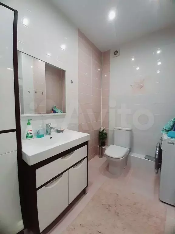 2-к. квартира, 62 м, 3/9 эт. - Фото 1