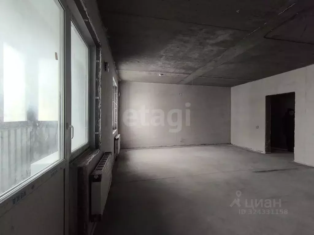 1-к кв. Бурятия, Улан-Удэ ул. Алдара Цыденжапова, 6 (45.83 м) - Фото 2