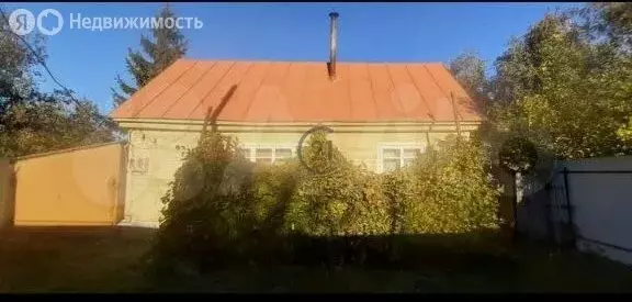 Дом в Тамбов, СНТ Пищевик (65 м) - Фото 1