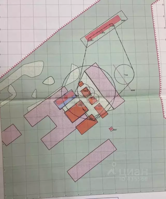 Помещение свободного назначения в Белгородская область, Губкинский ... - Фото 1