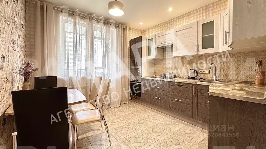 1-к кв. Самарская область, Самара Московское ш., 29 (40.0 м) - Фото 0