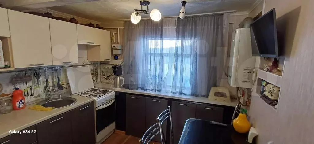 2-к. квартира, 44,3 м, 4/5 эт. - Фото 0