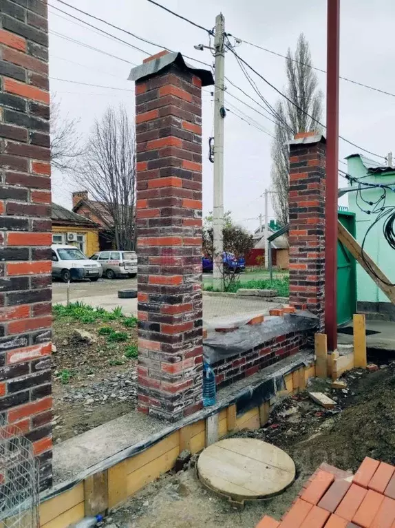 Дом в Ростовская область, Ростов-на-Дону пос. Чкаловский, пер. ... - Фото 1