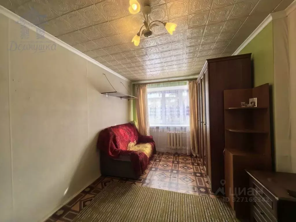 1-к кв. Воронежская область, Воронеж Краснознаменная ул., 131 (29.7 м) - Фото 2