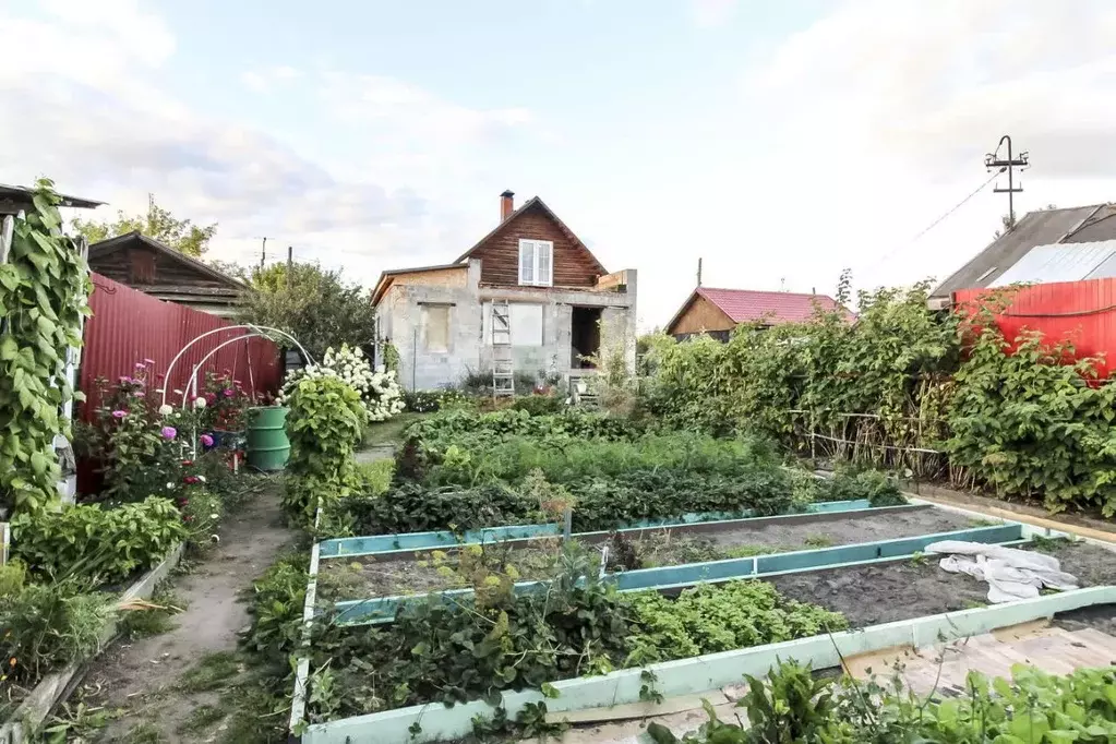 Дом в Тюменская область, Тюмень Зарека мкр, ул. Ломоносова (153 м) - Фото 0