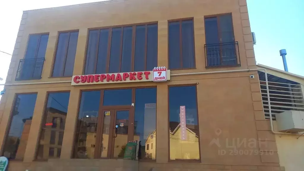 Дом в Дагестан, Дербент ул. Прибрежная, 2 (100 м) - Фото 1