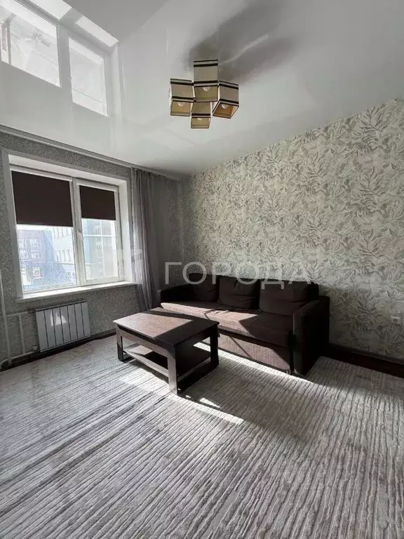 1-к кв. Новосибирская область, Кольцово рп ул. Технопарковая, 5 (35.0 ... - Фото 1