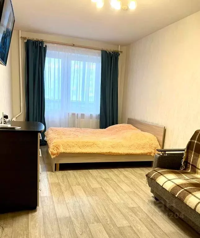 1-к кв. Новгородская область, Великий Новгород Большая Московская ул., ... - Фото 1