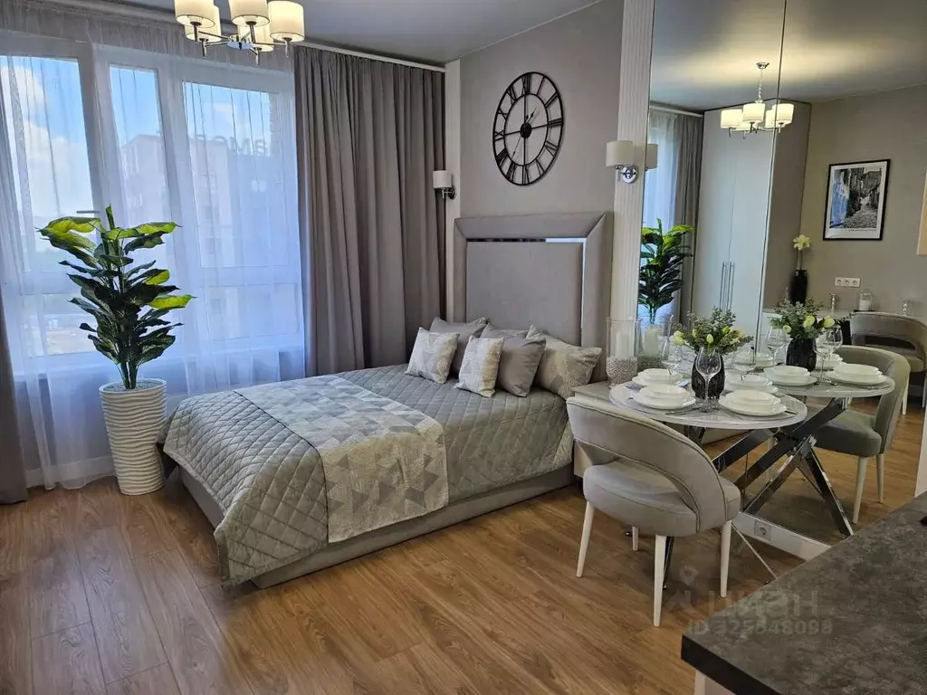 Студия Московская область, Одинцовский городской округ, Заречье пгт ... - Фото 1