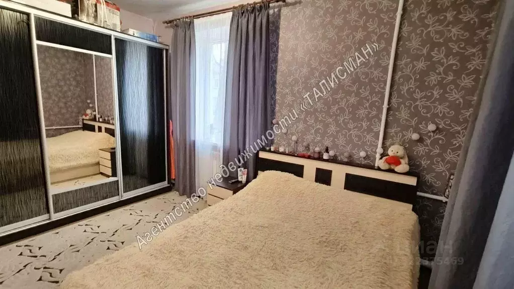 3-к кв. Ростовская область, Таганрог ул. Бабушкина (61.0 м) - Фото 2