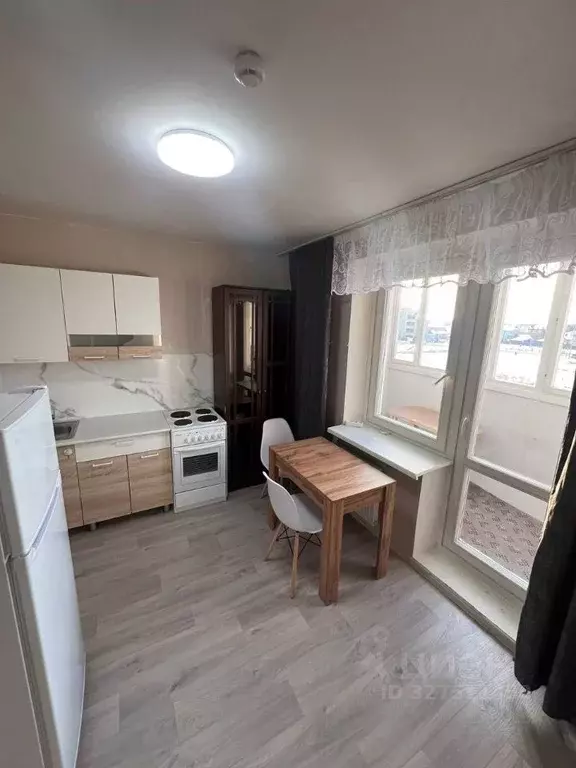 1-к кв. Тюменская область, Тюмень ул. Александра Митинского, 4 (40.0 ... - Фото 1