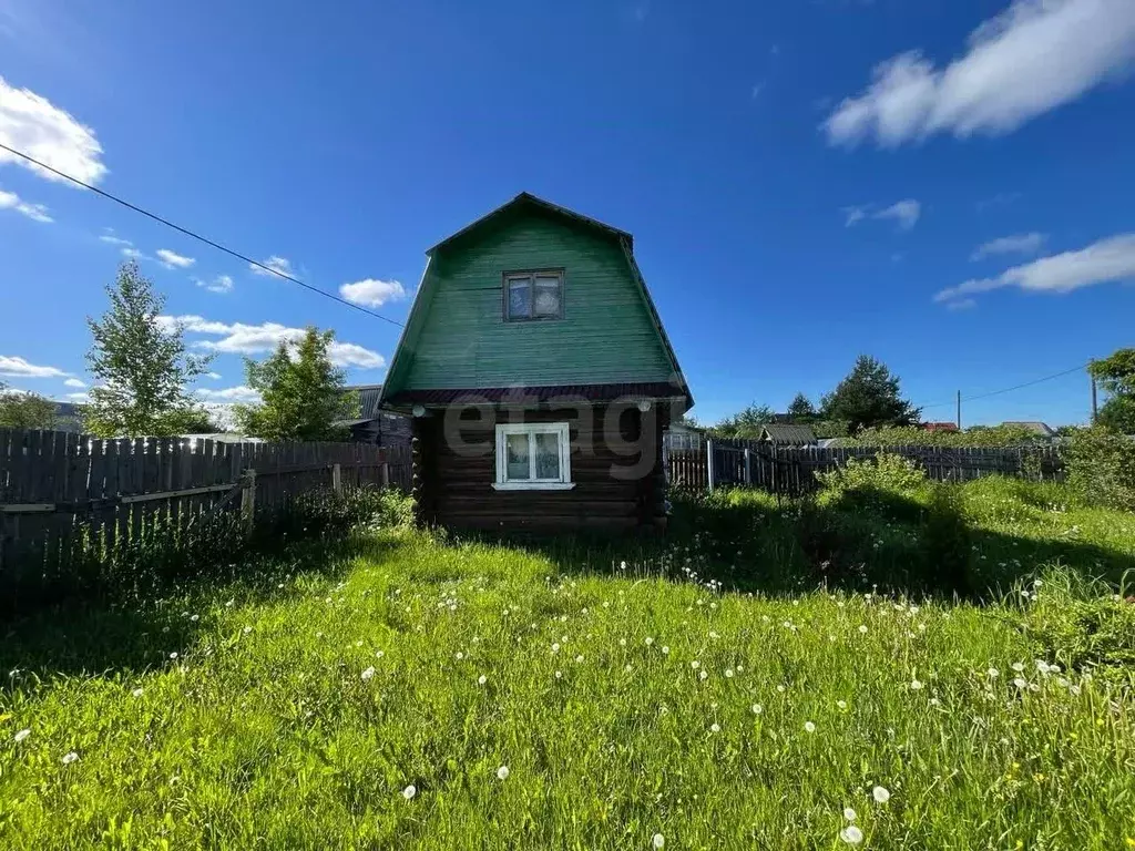 Дом в Вологодская область, Вологда Вишенка СНТ,  (36 м) - Фото 2