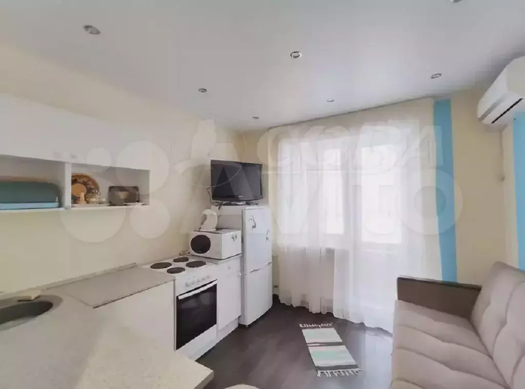 Квартира-студия, 18 м, 2/18 эт. - Фото 0