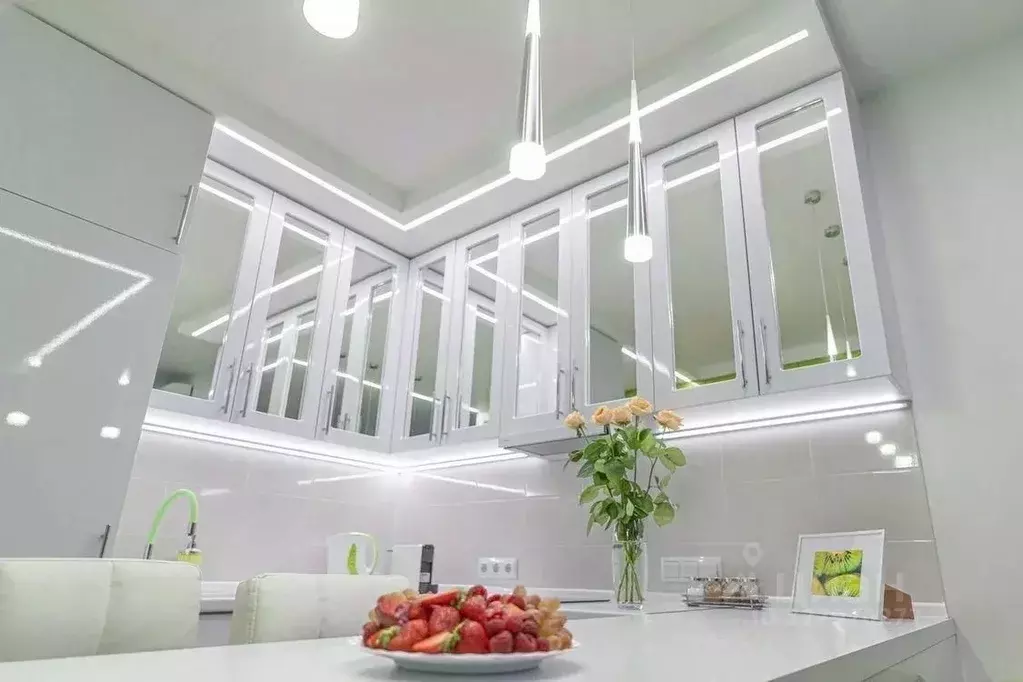 Студия Краснодарский край, Сочи ул. Ленина, 298В/3 (28.2 м) - Фото 2