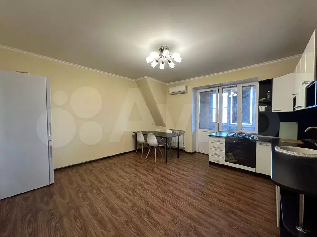 3-к. квартира, 87,6 м, 6/6 эт. - Фото 1