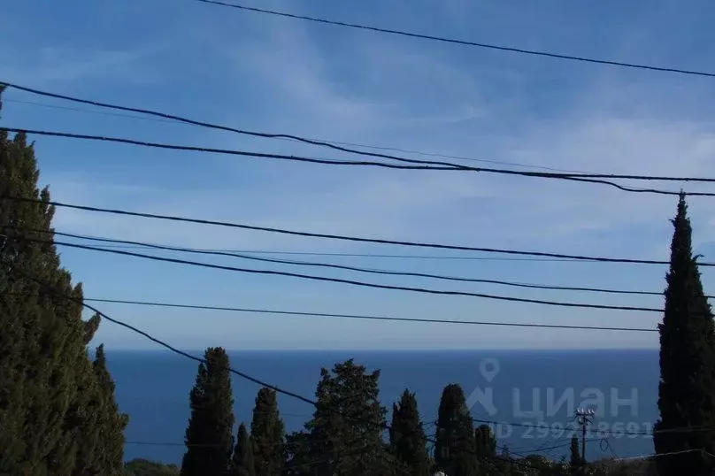 Дом в Крым, Алупка ул. Ялтинская, 18 (18 м) - Фото 1